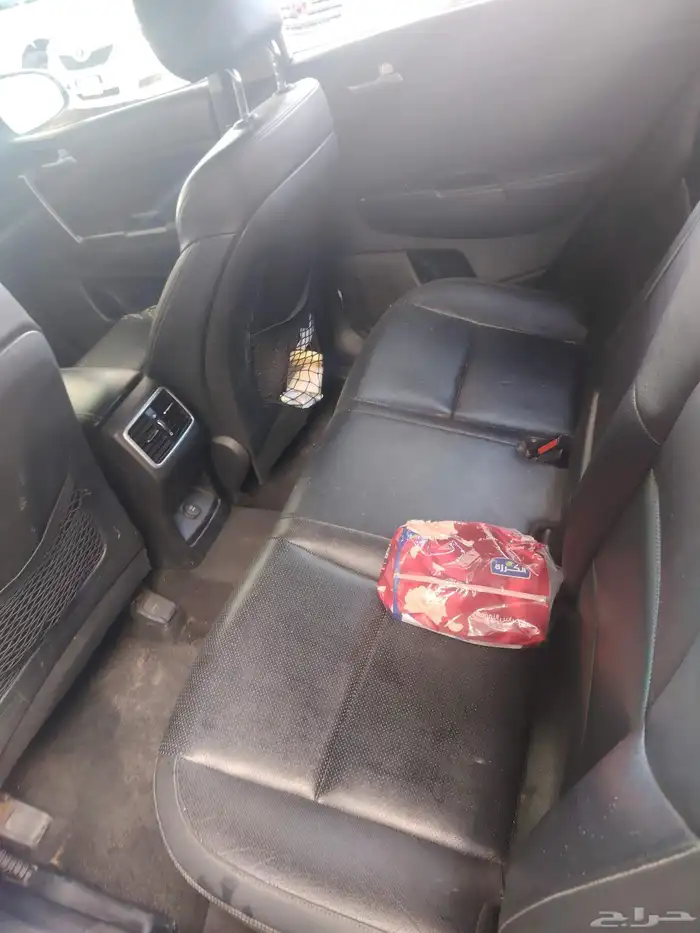 كيا اسبورتاج ديزل 5