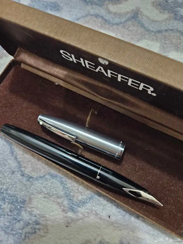 قلم حبر شيفر أمريكي 0