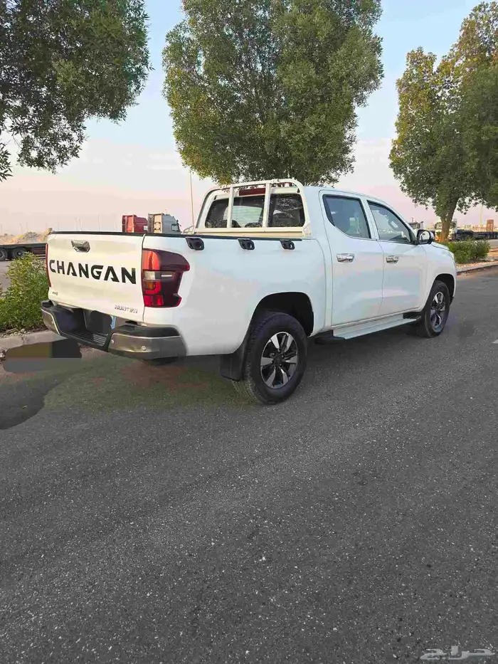 شانجان هنتر 2023 بصمة نضيف 4