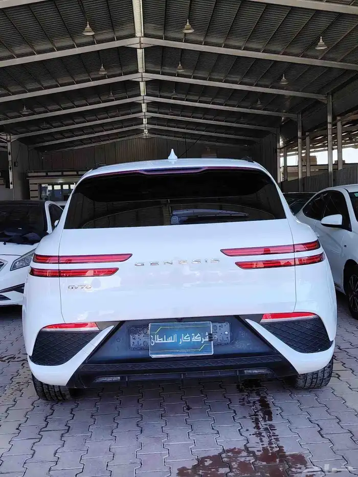 جينسس 2023 GV70 ديزل 10