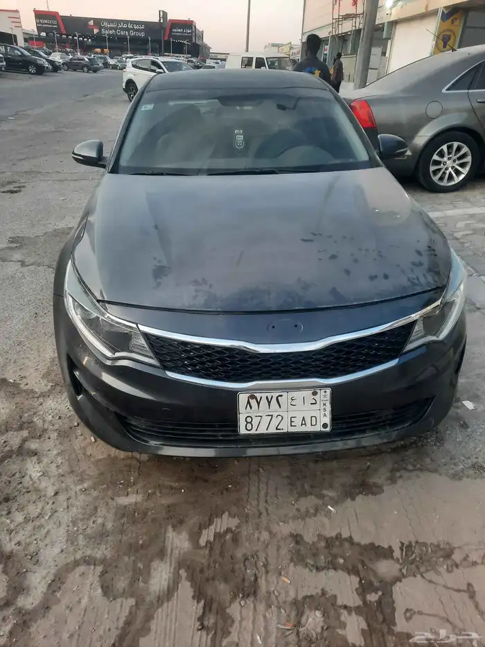 كيا اوبتيما 2017 0