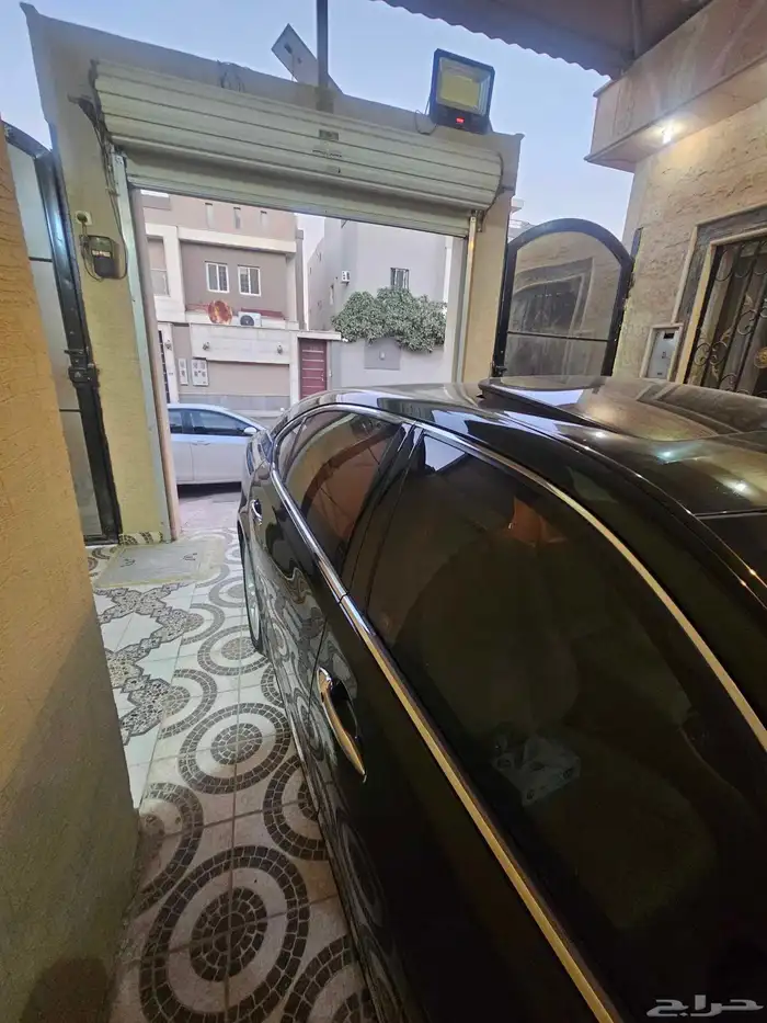 لكزس LS لارج 2010 للبيع ممشا 227 سعودي نظيف مفحوص مجدد 26