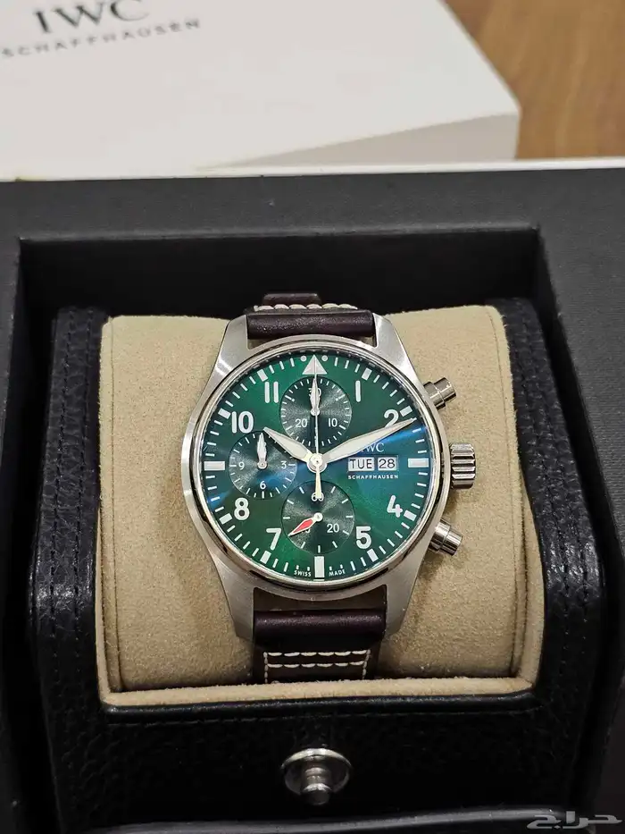 ساعه IWC Pilot 41mm 2