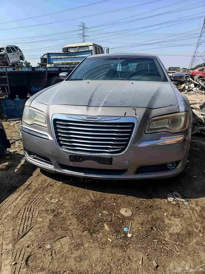 قطع غيار كرايسلر تشليح 0