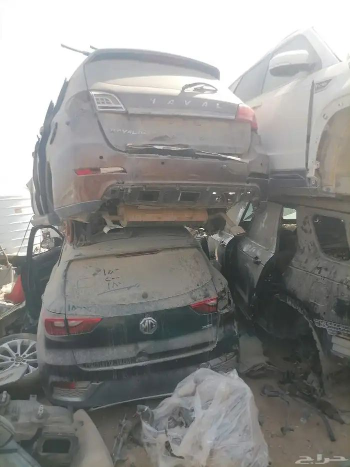 تشليح سيارات صيني 4