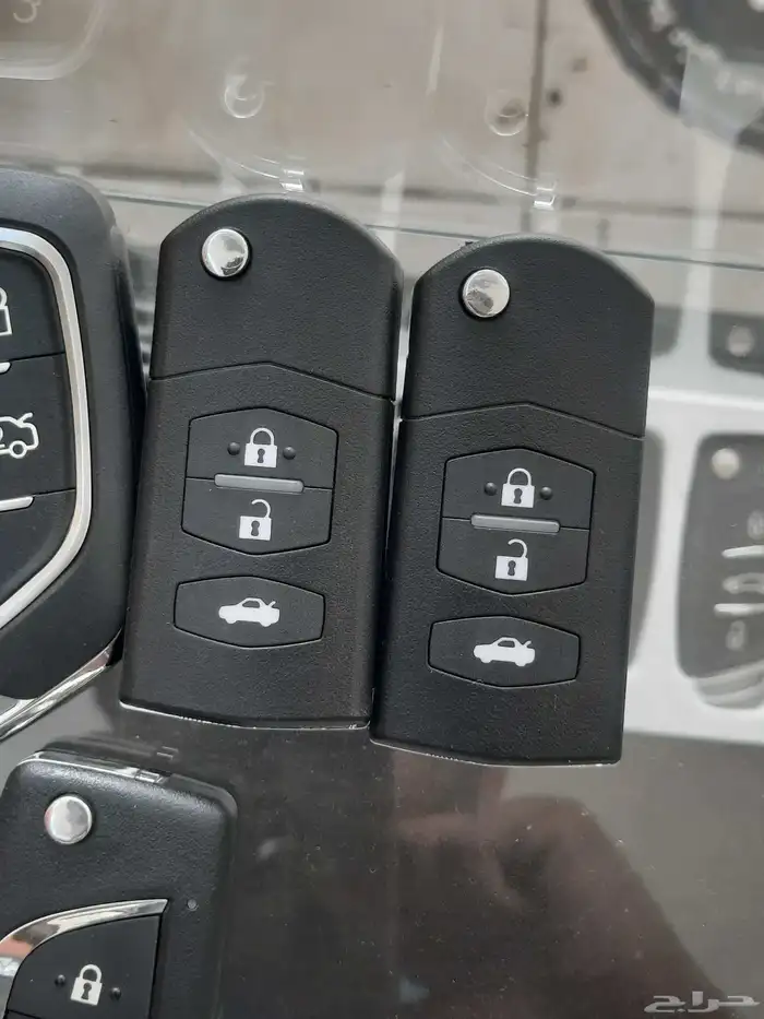 ريموت هونداي سوناتا 2022 7