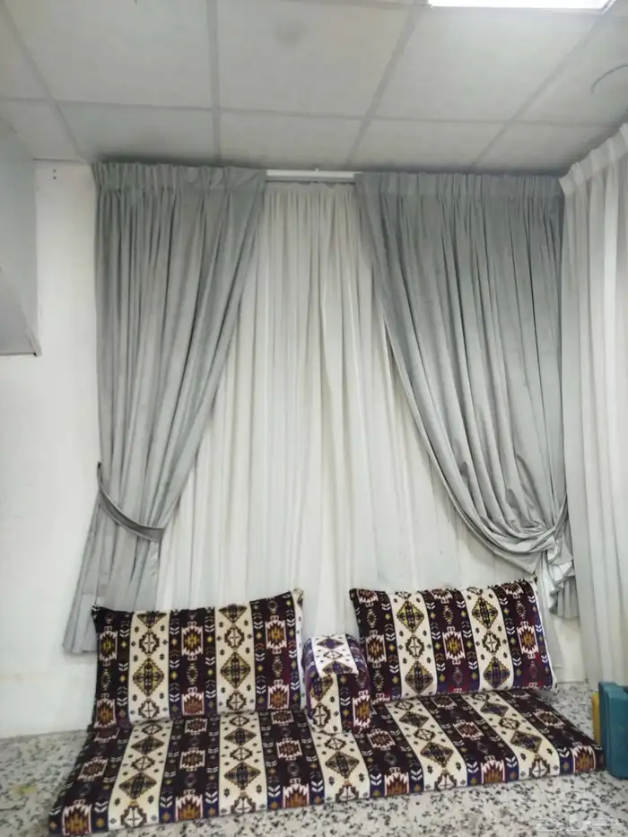 ستاير خياط كنب مجلس عربيه جلسه تنجيد كل شيء ترتيب سببي 0