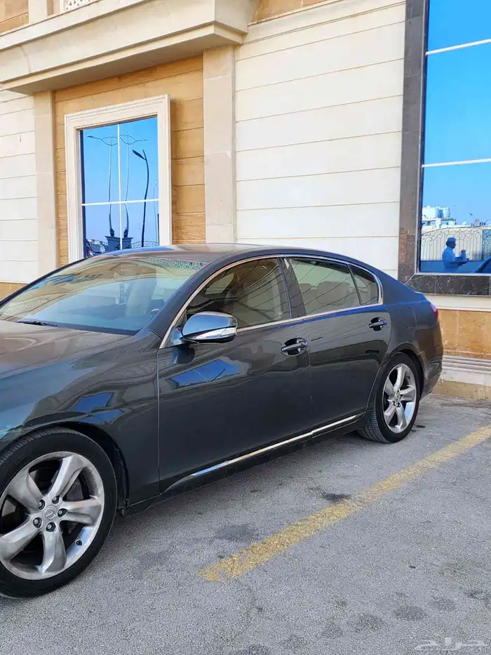 لكزس gs300 3