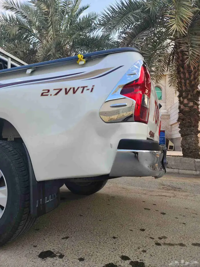 هايلوكس غمارتين تماتيك دبل 5