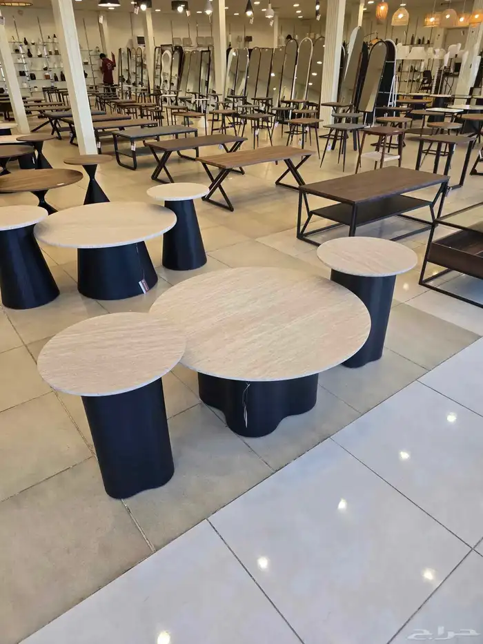 طاولات ضيافه طاولات خدمه 2