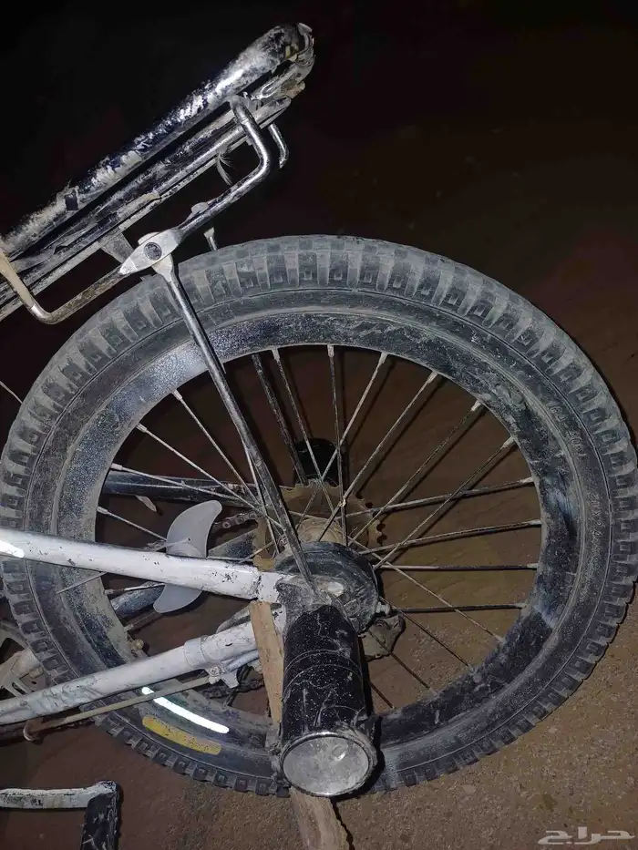 سيكل ترك مقاس 19 6