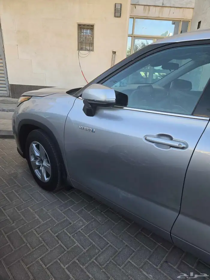 Toyota Highlander 2022 2