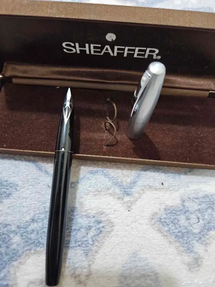 قلم حبر شيفر أمريكي 5