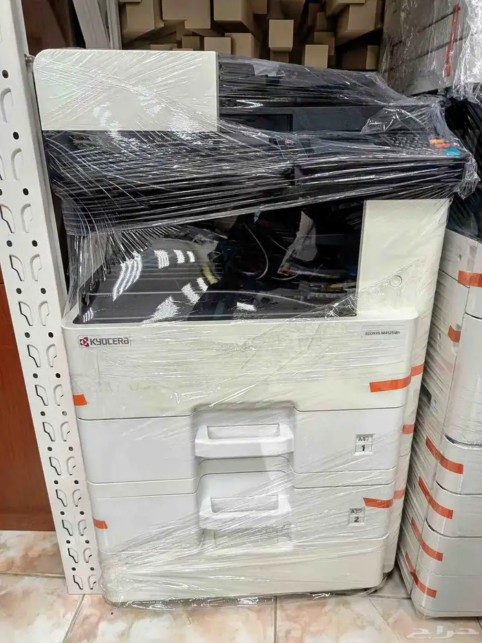 بيع آلات تصوير وصيانة واحبار في الخرج 0