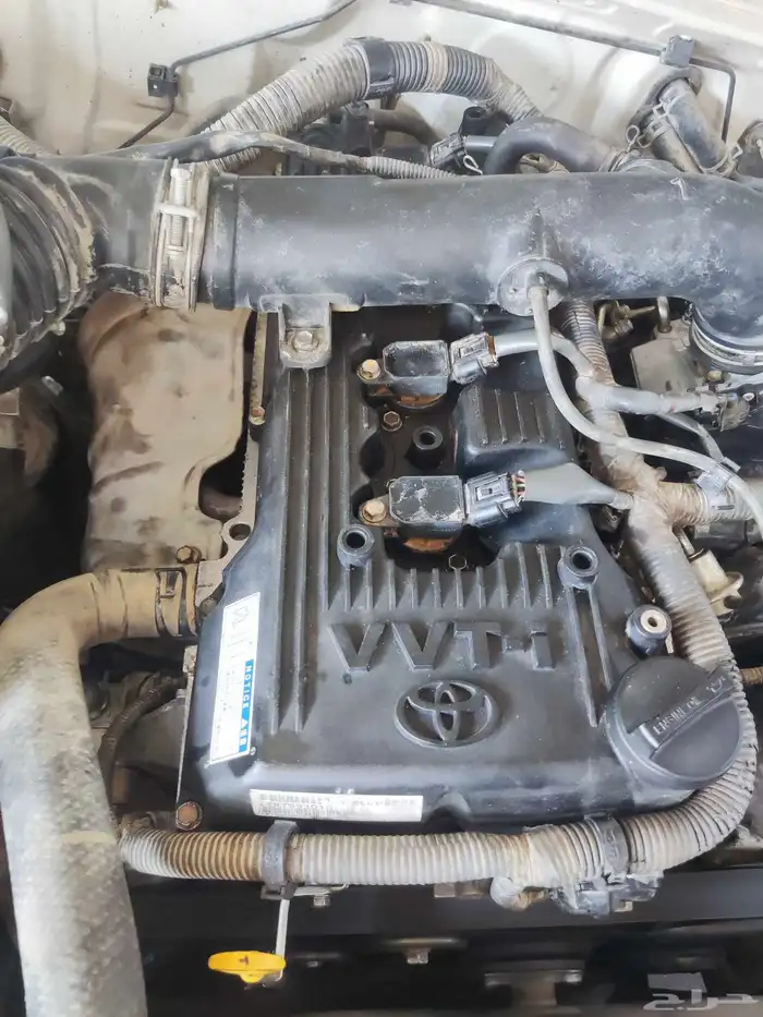 مكينة هايلوكس 2015 2013 1