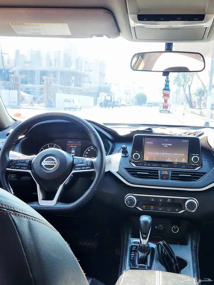 نيسان التيما 2020 SR 12