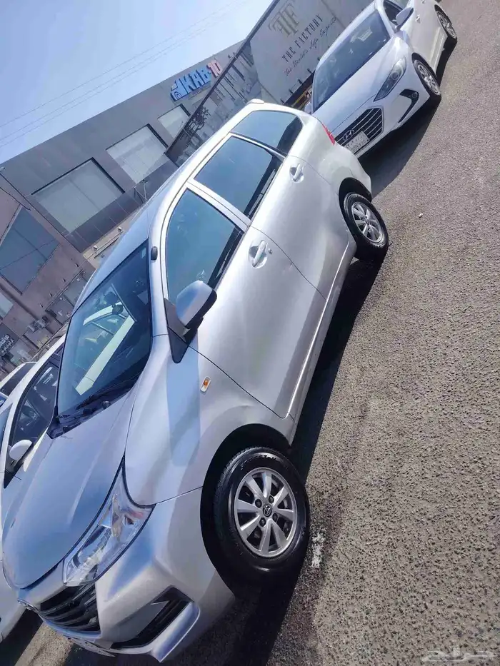 اعرض ليكم افانزا مكينة وقير وشاص وكاله البودي فيه رش بسيط 7