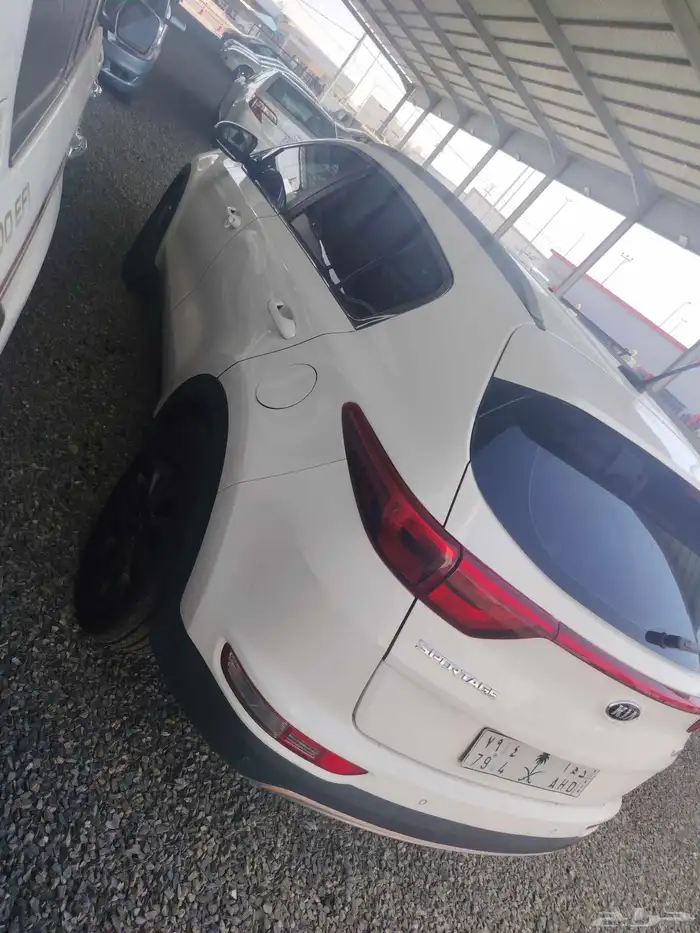 كيا اسبورتاج ديزل 4