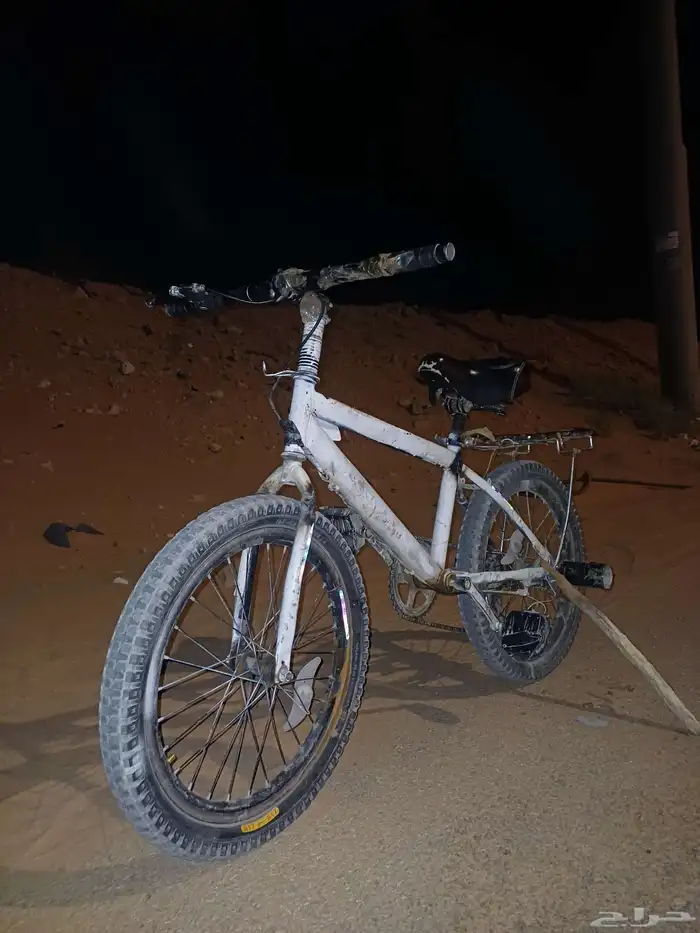 سيكل ترك مقاس 19 2