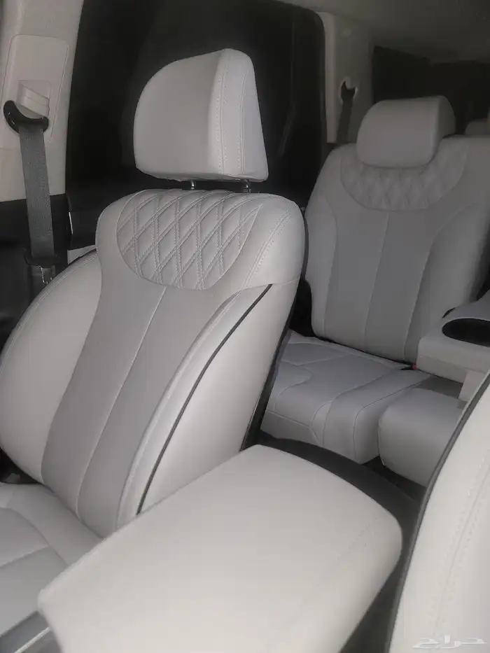 بالسايد بنزين V6 مستورد كوريا نظييف 43