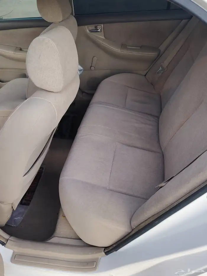 تويوتا كورولا 2003 6