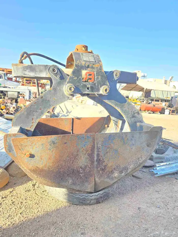 كماشة ونش بطحا هولندي 2