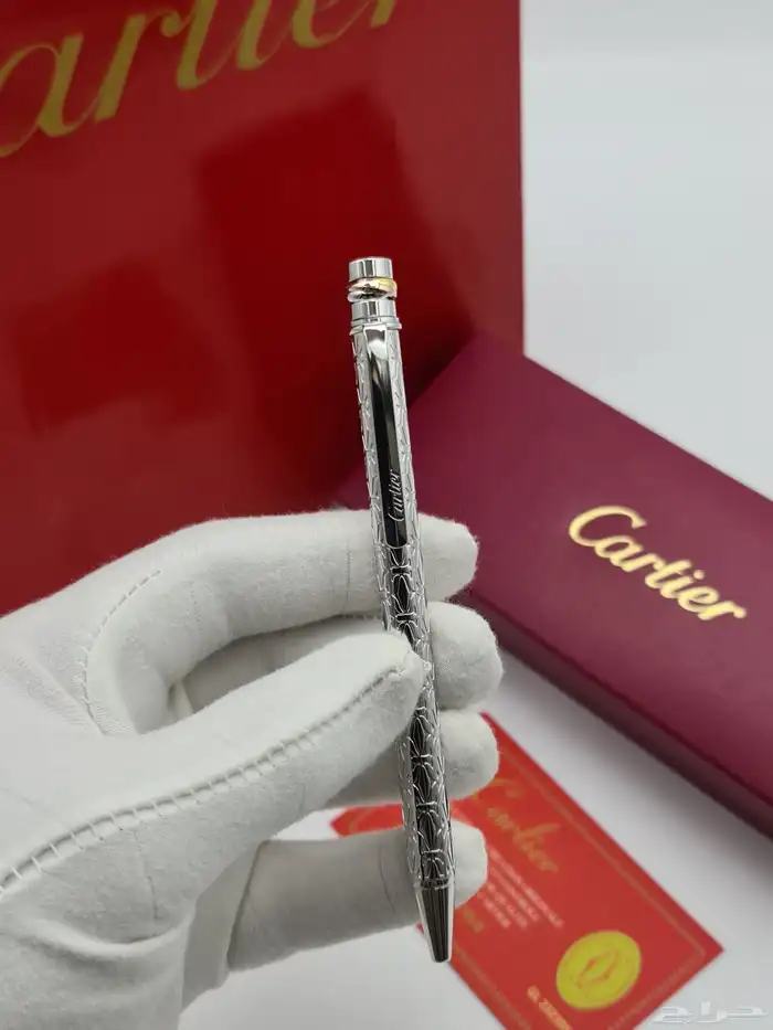 أقلام_ رجالي   جديد من ماركات كاريتر 7