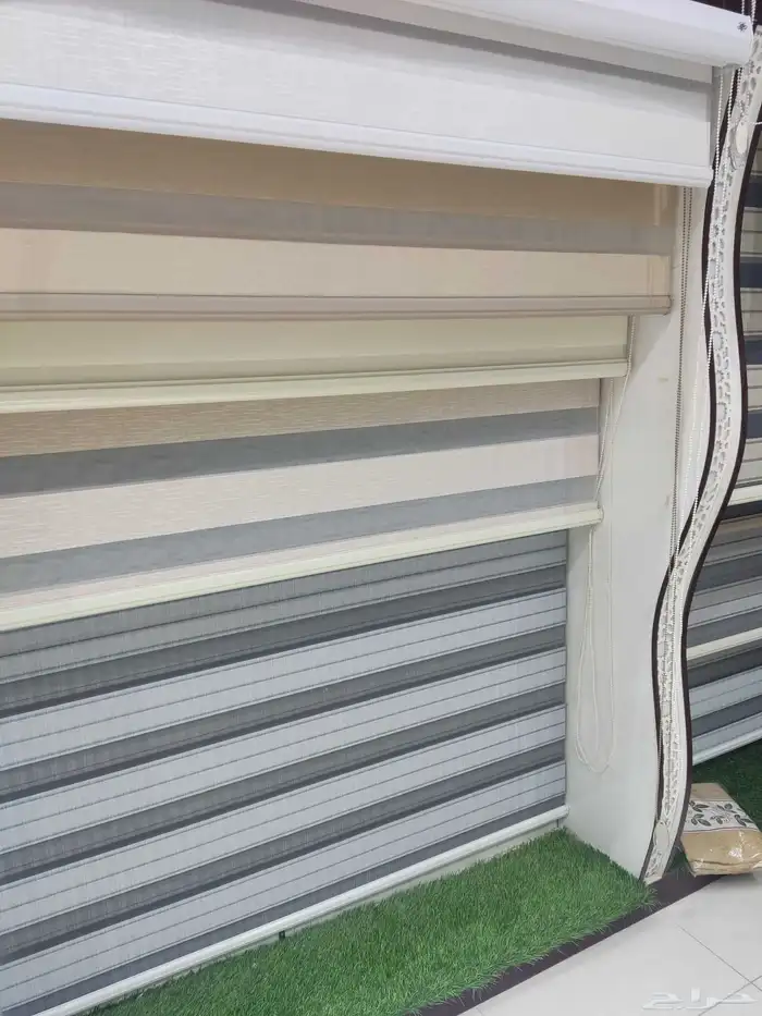 ستائر جمله قطاعي تفصيل جاهز 6