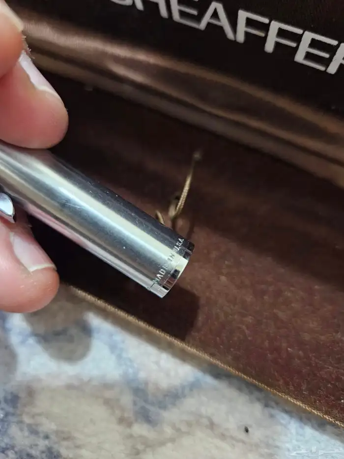 قلم حبر شيفر أمريكي 1