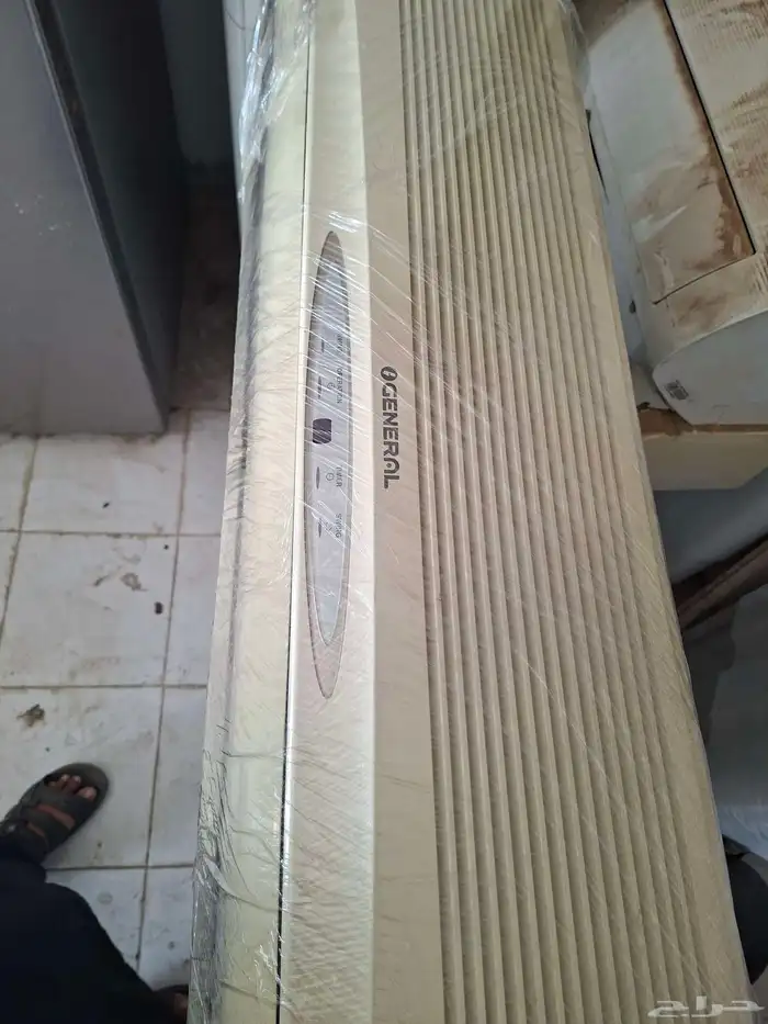 مكيف سبلت جنرل مودل 30 وحده مكيف دولاب مودل 55 وحده 2