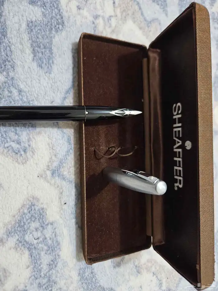 قلم حبر شيفر أمريكي 4