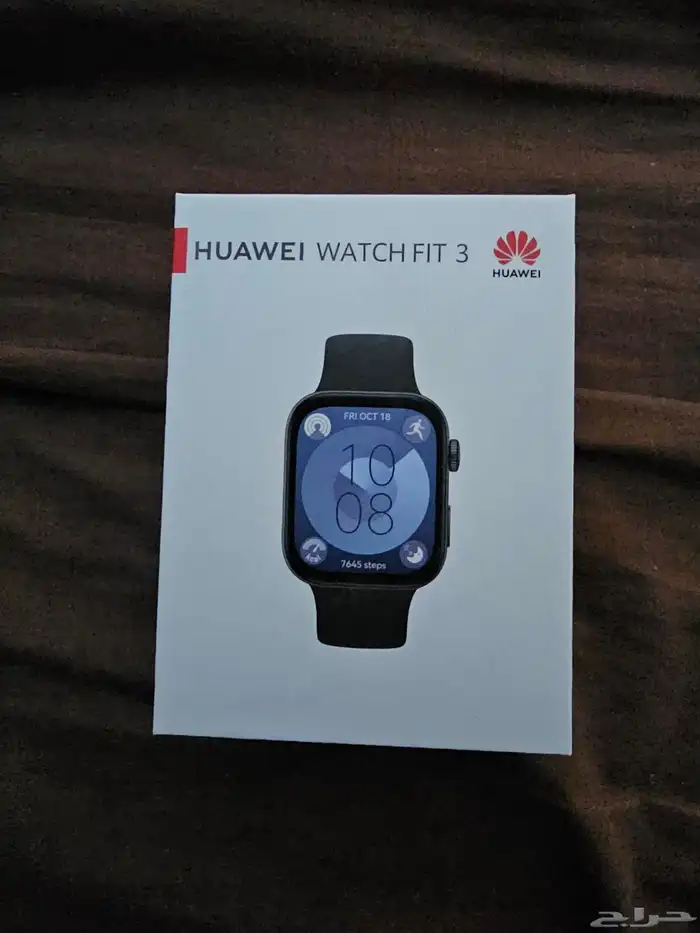 هواوي واتش فيت 3 Huawei Watch Fit 2
