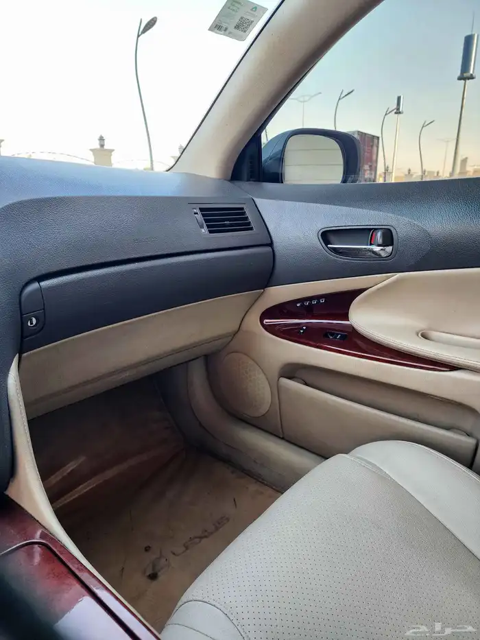 لكزس gs300 22