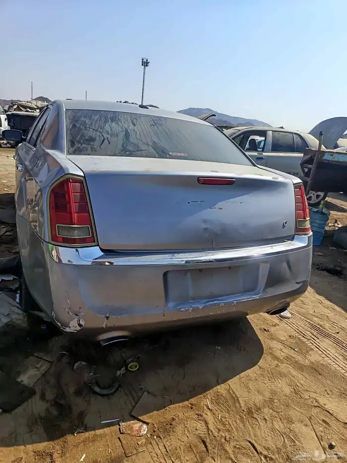 قطع غيار كرايسلر تشليح 3