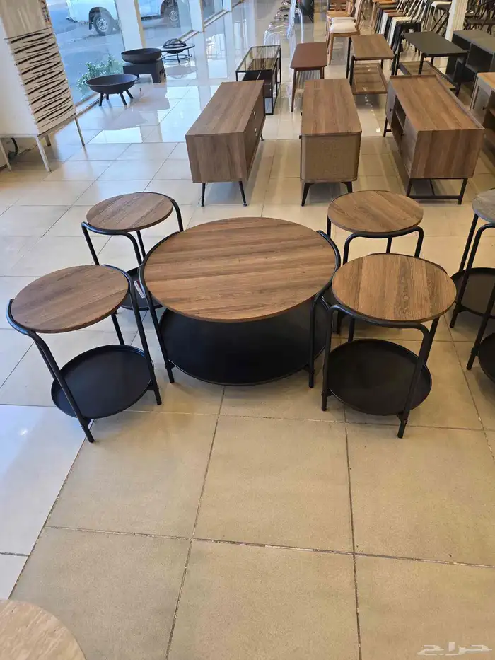 طاولات ضيافه طاولات خدمه 4