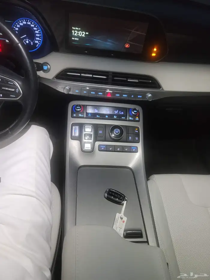 بالسايد بنزين V6 مستورد كوريا نظييف 45