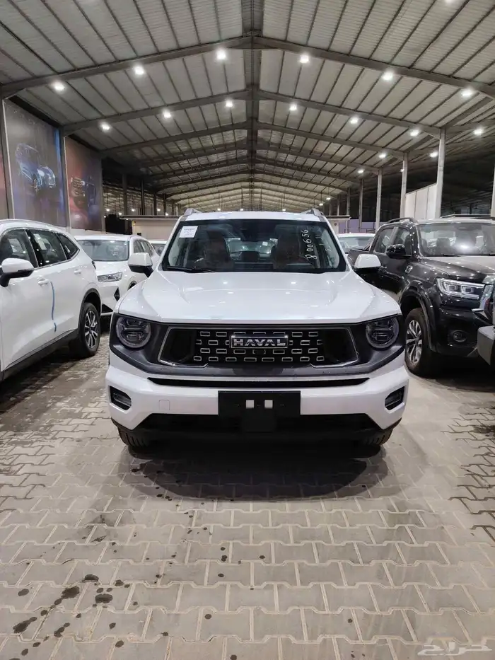 هافال اتش 7 فل كامل 2026 اسعار خاصه للكاش والتمويل 0