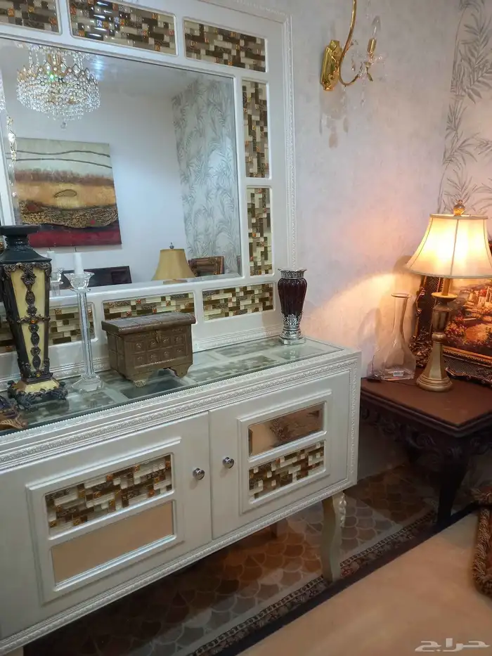 ساعه وشلالات ولوحه ومداخل وعبايات 1