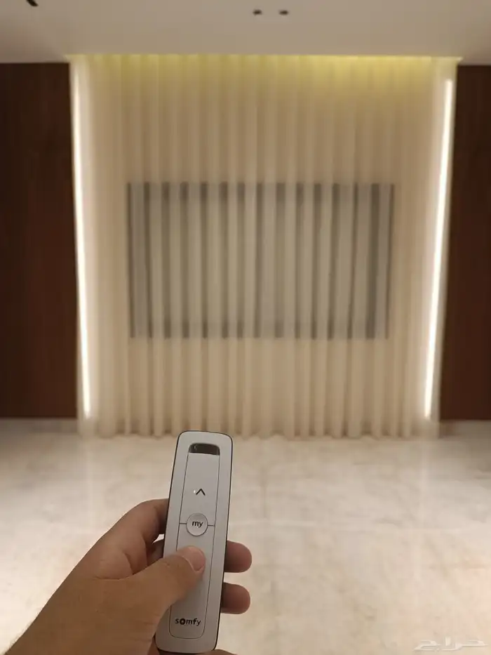 ستائر رول ستائر ويفي 8