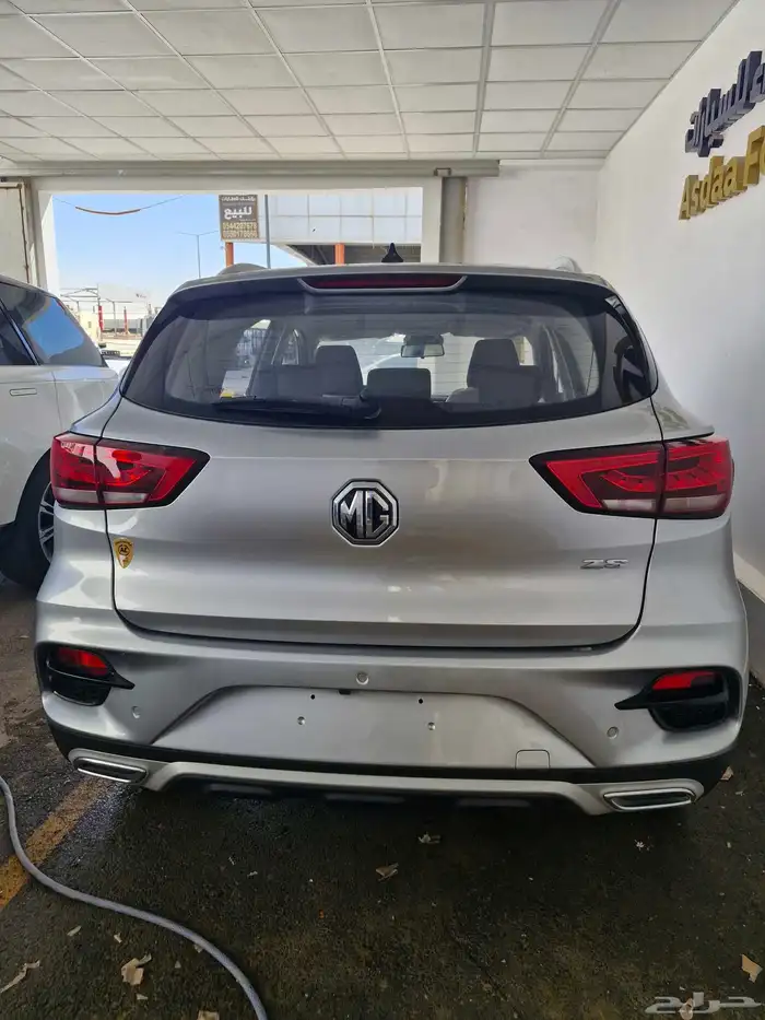 MG zs 2023 8