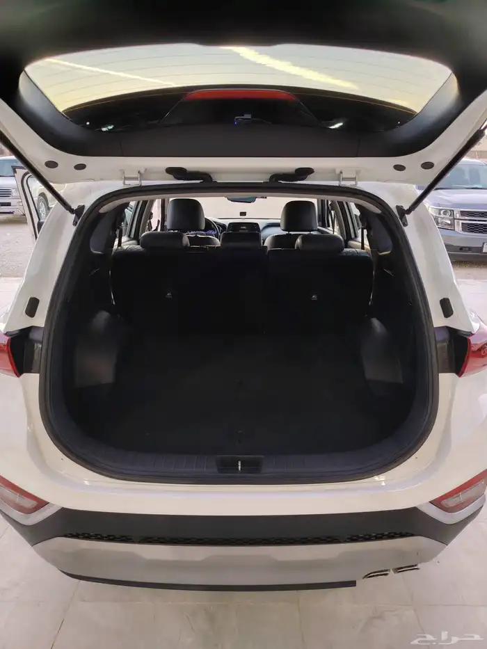 هونداي سنتافي ديزل 2020 13