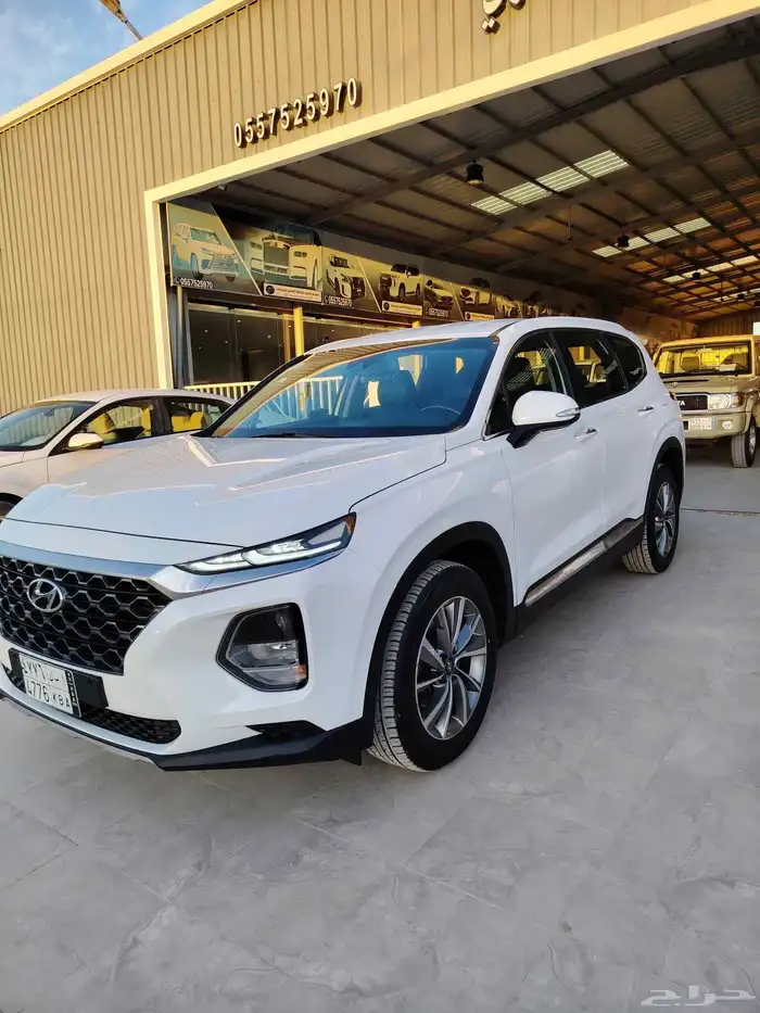 هونداي سنتافي ديزل 2020 1