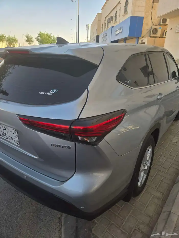 Toyota Highlander 2022 4