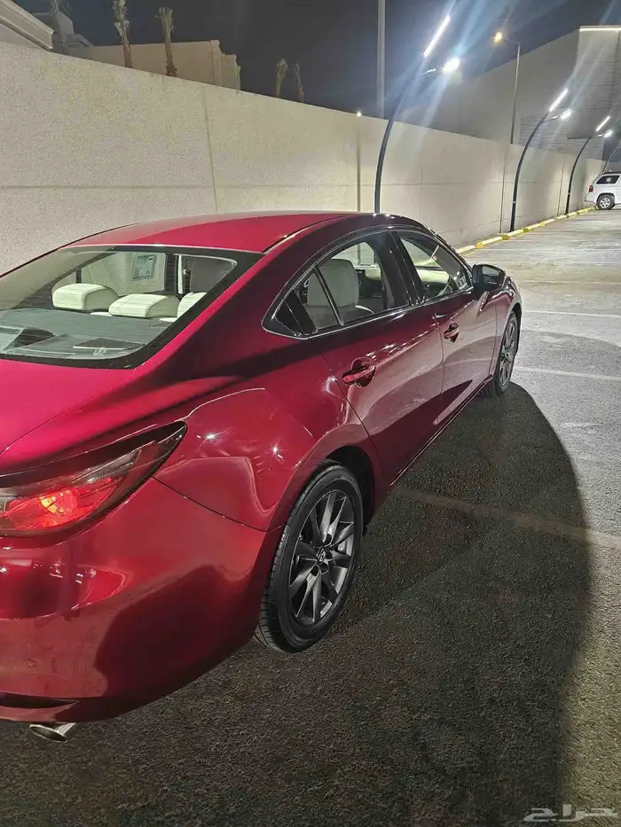 مازدا 6 للبيع 4