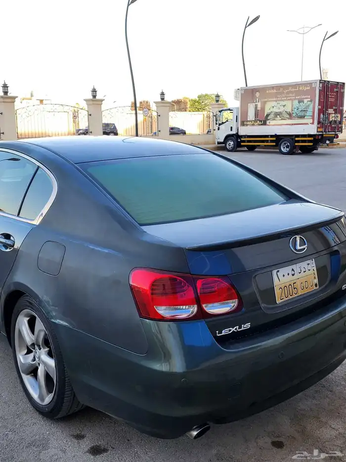 لكزس gs300 5