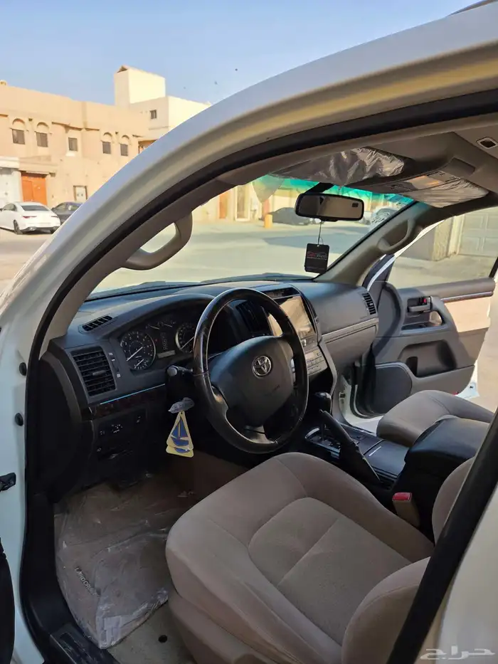 لاند كروز 2011 6سلندر 4