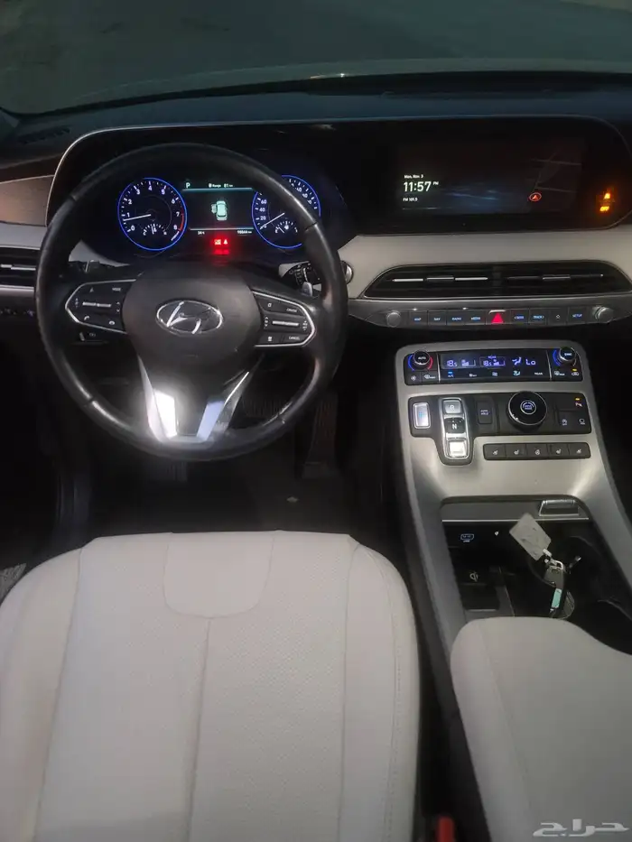 بالسايد بنزين V6 مستورد كوريا نظييف 36