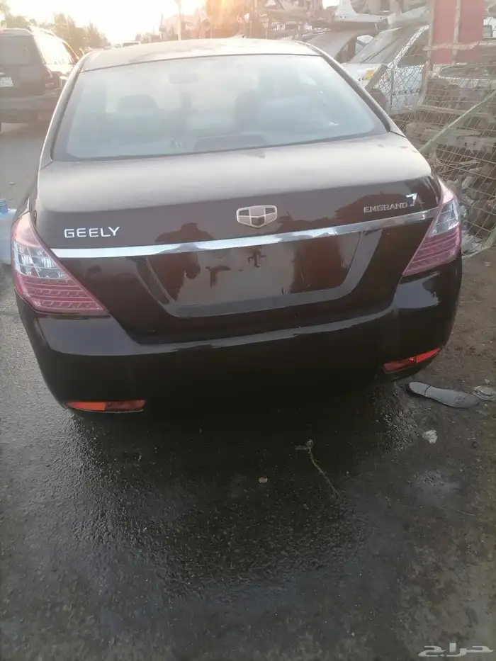 تشليح سيارات صيني 0