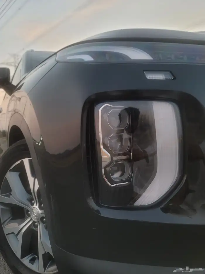 بالسايد بنزين V6 مستورد كوريا نظييف 17