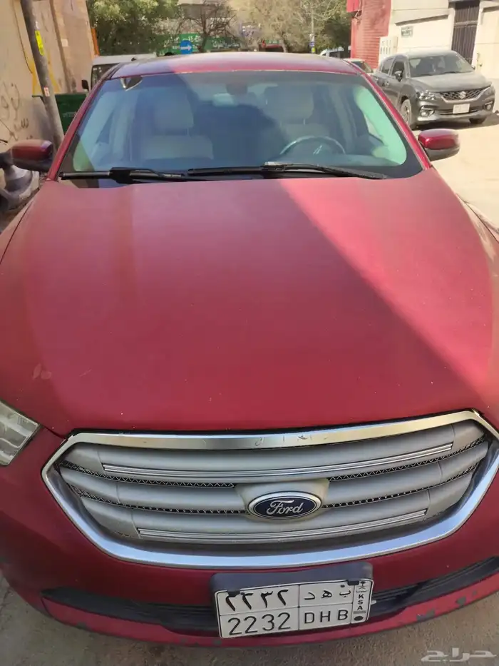 تورس فورد تورس 2013 013 6